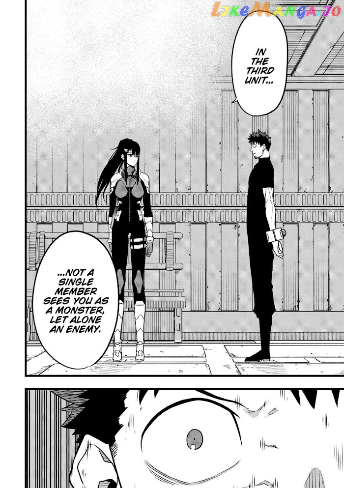 Kaiju No. 8 chapter 33 image 15